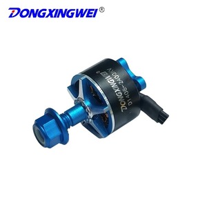 Motor sin escobillas D1408 para aeromodelismo, mini motor eléctrico para uso en interiores y exteriores - Product Image 5