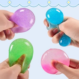 2026 el Misterioso Dumpling Viral, Bun Squishy, Dumplings Squishy, Dumplings Squishy con Purpurina - Product Image 1