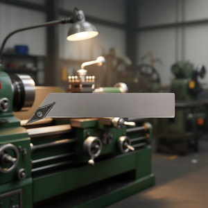 Outil de tournage externe Ttake SvHC R L Ta5112, outils de tournage à plaquettes positives - Product Image 3