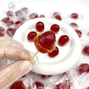 All'ingrosso pomodoro pelato sapore <span class=keywords><strong>caramelle</strong></span> gommose snack dolci e <span class=keywords><strong>torte</strong></span> con ingredienti sciroppo di glucosio - Product Image 5