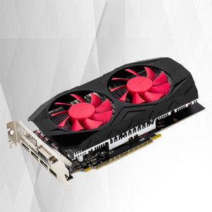 Golden memory supports custom OEM/ODM <strong>rx570</strong> 8gb 256bit india video card - Product Image 2