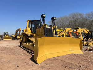 Bulldozers CAT D8R de segunda mano Caterpillar D8R Bulldozers usados en gran rendimiento para la venta - Product Image 4