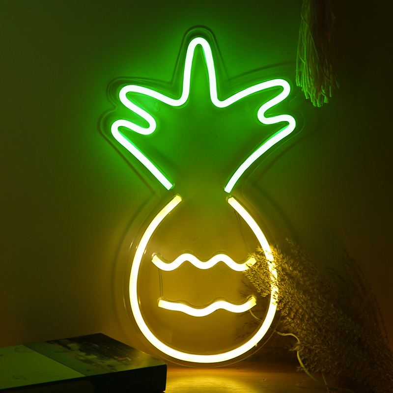 ananas/25,5*43,5*1,6 cm