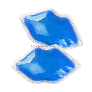 Tái Sử dụng môi băng gói cho sưng cứu trợ lạnh nén cho đôi môi, bài thủ tục phục hồi, và nhẹ nhàng thoải mái - Product Image 4