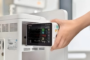 Desfibrilador Cardíaco Médico Portátil Mindray BeneHeart DX, Desfibrilador de Primeros Auxilios con Monitor de Energía Eléctrica para Uso Animal - Product Image 5