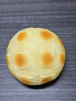 Mainan Fidget Roti Panggang Lembut PU Lucu Slow Rise, Kenyal dan Empuk untuk Menghilangkan Stres