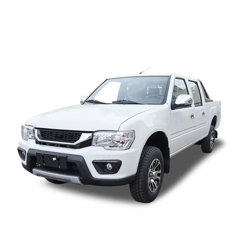 4WD double cab new Isuzu mini pickup truck for sale