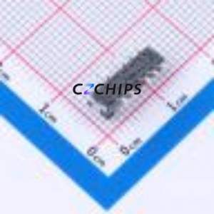 SS-3456S-02-L3 Slide Switch SMD Switch Double Pole Four Throw Rectangle Pin Header SMD Tab 15mm - Product Image 2