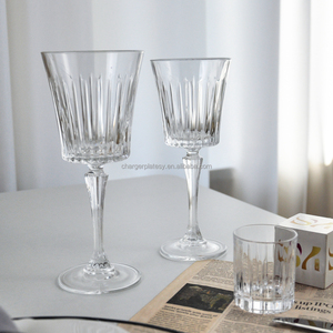 Vente en gros de verres <span class=keywords><strong>à</strong></span> vin de mariage vintage, lot de 6 verres en cristal sans plomb pour gobelet de <span class=keywords><strong>champagne</strong></span> pour vin rouge - Product Image 6