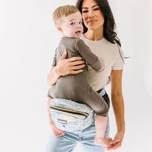 Productos para Dropshipping 2026: Portabebés Transpirable 3 en 1 Ergonómico con Asiento de Cadera, Servicio de Abastecimiento en China - Product Image 6