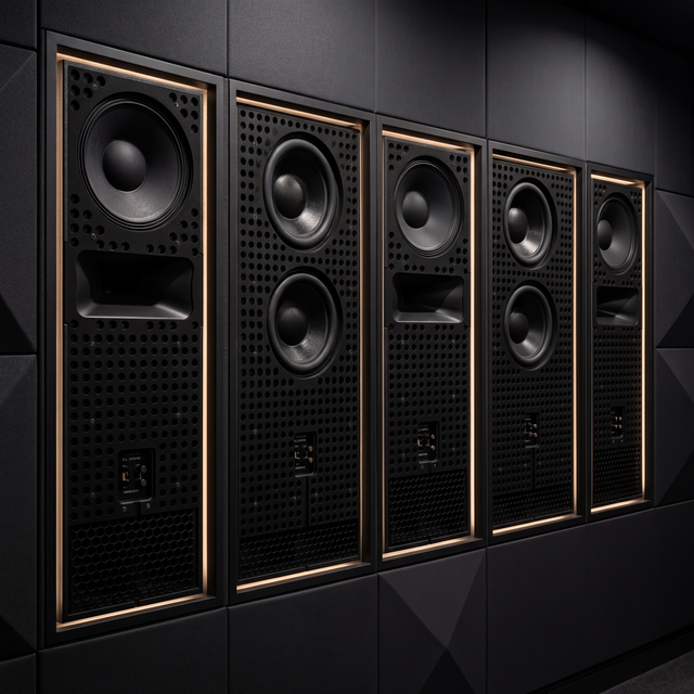 HT1210S Luxury Home Theater Set Professional 7.1 Channel Shadow K Living Room Audio Home Surround Complete Set Subwoofer