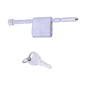 Accessoires de remorquage de remorque de camion lourd Portable, serrure de coupleur de remorque <span class=keywords><strong>antivol</strong></span> <span class=keywords><strong>pour</strong></span> voitures - Product Image 2