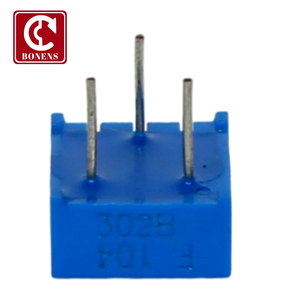 Cermet trang trí chiết đặt b25p 3386f b50k chiết áp - Product Image 5