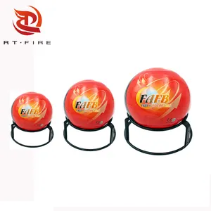 2020 नई उत्पाद गर्म बेच आग गेंद 0.5kg 1.3kg 4kg स्वत: एबीसी शुष्क पाउडर आग बुझाने की कल गेंद