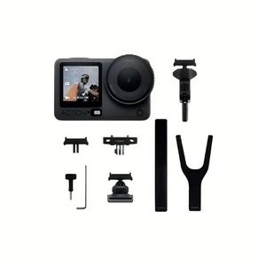 Original Action 6 Adventure Waterproof Night Vision Wide Angle Dual Screen CMOS <b>Remote</b> <b>Controller</b> Road Cycling <b>Camera</b> Surfing Ca - Product Image 1
