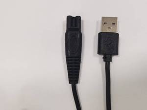 <span class=keywords><strong>Cable</strong></span> de Carga Estándar de 5V <span class=keywords><strong>para</strong></span> Afeitadora Eléctrica <span class=keywords><strong>Philips</strong></span>, Cargador PQ888 PQ889 X500 X509 - Product Image 4