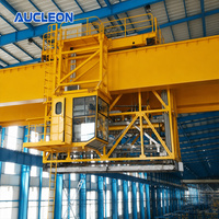 Prix usine Grue électrique isolée sur mesure en cuivre pour la préfabrication de tôles