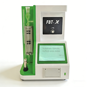 Analizador Digital de Área Superficial Específica con Pantalla Táctil de 7 Pulgadas para Polvo, BTU para Aparato Automático de Permeabilidad al Aire de Blaine, 5% - Product Image 5