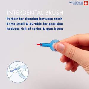 Set de Viaje LZMS, <span class=keywords><strong>Cepillo</strong></span> de Dientes CS <span class=keywords><strong>5460</strong></span> Be You, Pasta de Dientes, 2 Cepillos Interdentales Desechables 07/09, Cerdas Suaves de Nailon, Plástico, Adulto - Product Image 5