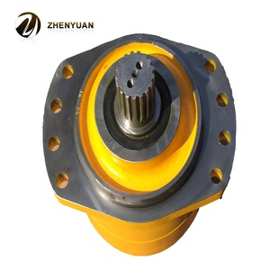 Repuestos de Bomba Hidráulica para Motores Poclain MSE03 MSE02211A MS18 MSE18 MS, Fabricados en China - Product Image 2