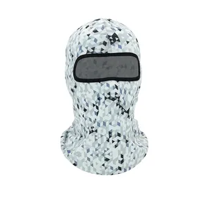 Ninja Masker Outdoor Fietsen Motorfiets Winddicht Sport Zonnebrandcrème Ski Gezichtsmasker Balaclava Hoed Full Face Cover