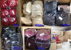 100% ऊन ने महसूस किया इस्लैमिक टोपी मुस्लिम टोपी थोक आपूर्तिकर्ता - Product Image 6