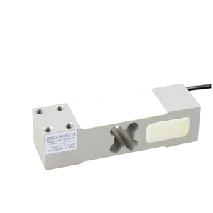 Cellule de pesage à poutre de cisaillement en acier Veidt Weighing Zemic L6E 500kg 1000kg 2000kg 3000kg pour balances de plateforme - Product Image 2