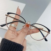 Nuevas gafas de bloqueo de luz azul, gafas de lectura de computadora/juegos/TV/teléfonos para mujeres y hombres, antifatiga ocular y deslumbramiento UV