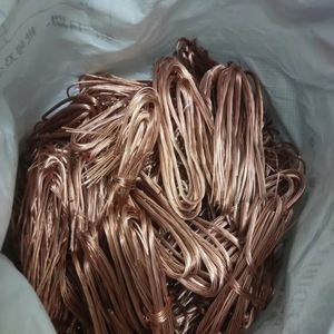 Déchets de fil de cuivre de qualité supérieure 99,99 % / Déchets de cuivre métallique à bas prix - Product Image 4