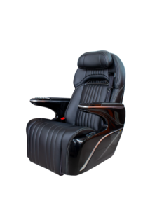 Siège de van de luxe avec écran tactile pour Sprinter Van W447 Vito Viano Hiace - Product Image 1