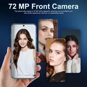 Hot Selling POP9 Original 16GB 1TB 72MP 108MP Gesicht entsperren Voll anzeige Android-Handy Smartphone - Product Image 5