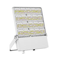 Lámpara LED para Estadios de 750W, Acero Galvanizado, IP66 Impermeable, 140lm/W, para Iluminación de Campos de Fútbol al Aire Libre, de Fábrica OEM
