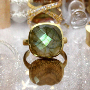 Anillo Espacioso Unisex de Plata de Ley 925 Chapado en Oro, Certificado, Moderno y Romántico, para Regalo de Boda, Compromiso y Aniversario - Product Image 3