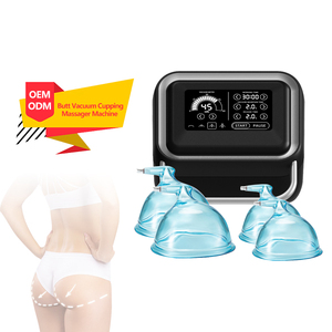 Máquina de Masaje con Ventosas y Pantalla Táctil para Levantamiento de Glúteos, Moldeado de Cadera, Reducción de Celulitis y Reafirmación de Glúteos, Equipo de Belleza - Product Image 1