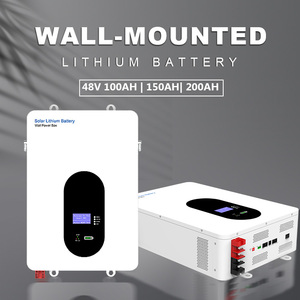แบตเตอรี่ลิเธียมโซลาร์ 100AH 48V แพ็ค - Product Image 5