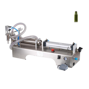 Manual Liquid Paste Filling Machine Cooking Oil Filling and Packing Machine Manual Peanut Butter Filling Machine - Product Image 4
