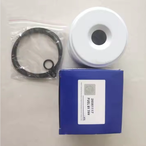 Fabricant de filtre à carburant de haute qualité 26561117for Perkins 404d-22g Filtre à carburant moteur-Acheter filtre à carburant, Enginefilter 26561117 - Product Image 3