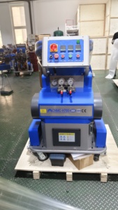 Máquina de Pulverización de Poliurea, Sistema de Material AB para Proyectos de Espuma - Product Image 5
