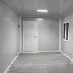 Casa contenedor de apartamento de dos capas de diseño de lujo duradero y recién llegado con escaleras exteriores - Product Image 2
