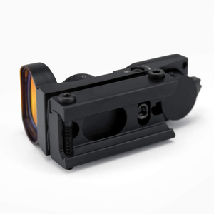 Mirino Red Dot <span class=keywords><strong>Luger</strong></span> HD101 in Alluminio per Caccia, Antiurto, Multistrato, Compatibile con Base di Montaggio da 20mm - Product Image 4