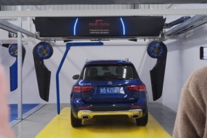 yolo Smart 360 °   Machine de lavage de voitures à grande échelle sans conducteur pour les ateliers de réparation automobile et les stations-service - Product Image 6