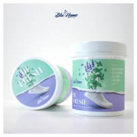 Blu Home 100 grammes de parfum naturel à la menthe et à la lavande pour chaussures et chaussettes déodorant aux huiles essentielles