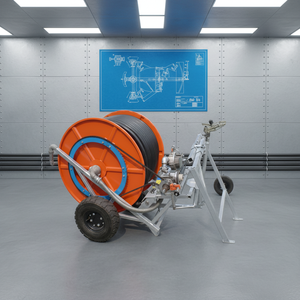 Utilisation par une seule personne, démarrage rapide, faible taux de défaillance et entretien <span class=keywords><strong>facile</strong></span> Aquago 40-120 - Product Image 1