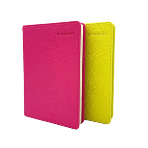 Personnalisé A5 <span class=keywords><strong>Relié</strong></span> Personnalisé Dur Cahier En <span class=keywords><strong>Cuir</strong></span> - Product Image 6