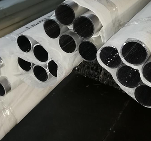 ท่อเหล็กกล้าคาร์บอนรีดร้อนชนิดกลวง Sch 40, ท่อเหล็กกล้าไร้รอยต่อแบบกลม, ท่อเหล็กกล้าคาร์บอน - Product Image 5