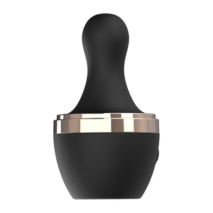 Vibrador Discreto de Silicona con Forma Cosmética, Multivelocidad, Recargable por USB, Resistente al Agua, Ecológico, Fabricación OEM ODM - Product Image 3