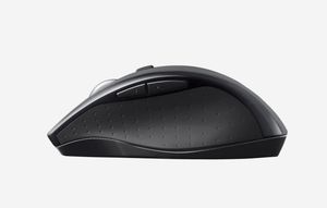 Logitech MARATHON MOUSE <span class=keywords><strong>M705</strong></span> Impressionnant 3 ans d'autonomie double mode défilement forme sculptée connexion sans fil sécurisée - Product Image 4