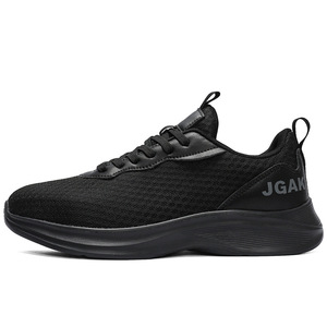 Zapatillas Deportivas de Malla Acolchada de Alto Rebote para Hombre, Tallas Grandes EU 39-<span class=keywords><strong>50</strong></span>, Venta al por Mayor, Proveedor de Calzado Deportivo - Product Image 2