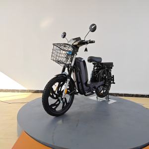 Scooter Eléctrico de 800W en Oferta |   Batería de 60V 12AH, Alcance de 40-50 km, Motocicleta Eléctrica de 60V, Velocidad Máxima de 35 km/h para Desplazamientos Urbanos - Product Image 1