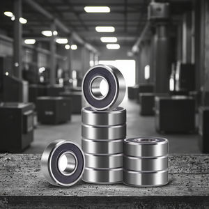 Roulement à billes à gorge profonde d'origine <span class=keywords><strong>6202</strong></span> 2RS, roulement 6206-2RSR 6206-<span class=keywords><strong>2ZR</strong></span> 6211-2RS - Product Image 1